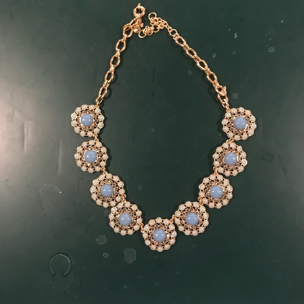 J crew necklace